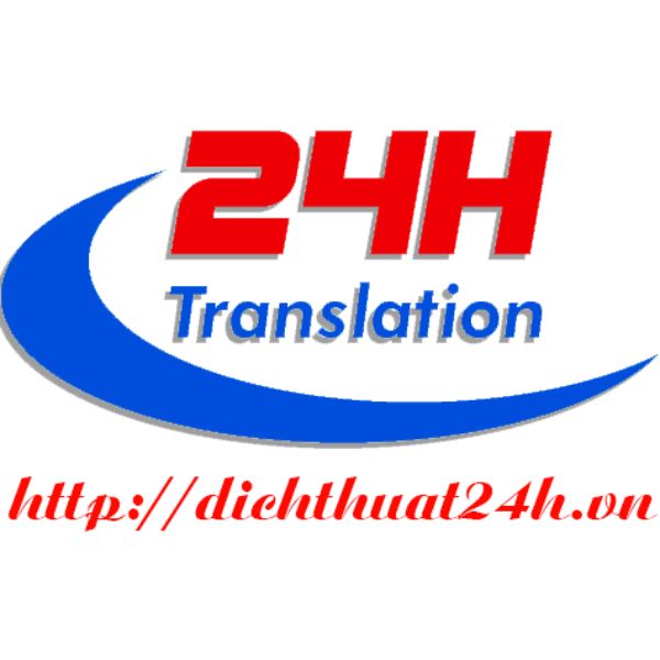 Dịch vụ hợp pháp hóa lãnh sự giấy tờ Hàn Quốc tại Dịch thuật 24h
