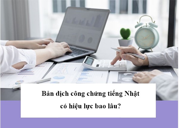 hiệu lực dịch thuật tiếng Nhật